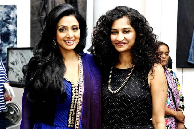 A minute with Gauri Shinde on 'English Vinglish' 